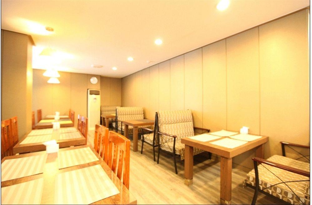 Abata Business Hotel Goyang Exterior foto