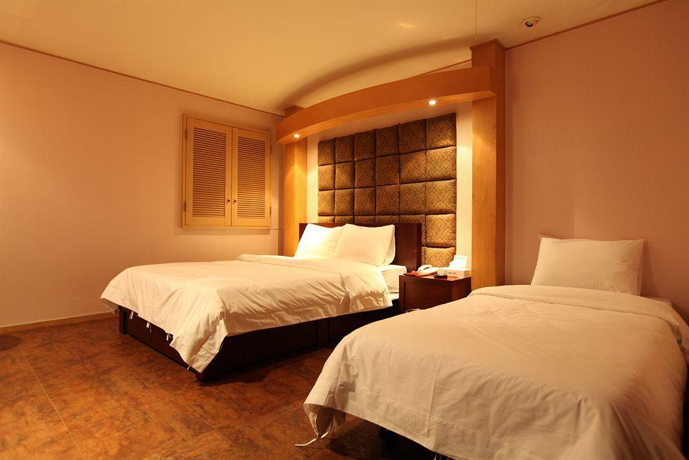 Abata Business Hotel Goyang Exterior foto